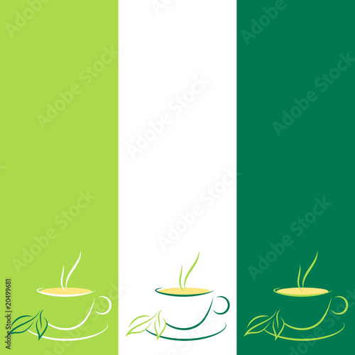 3 Teacups & Tealeafs