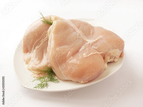 chicken fillets