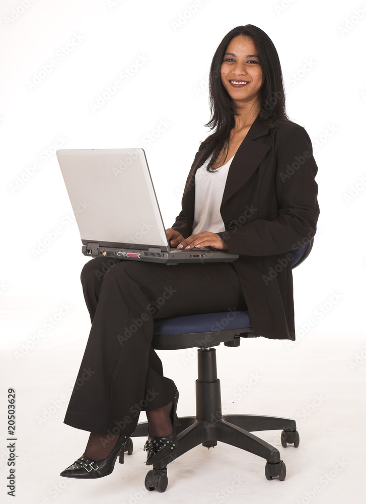 African Businesswoman African Businesswoman
