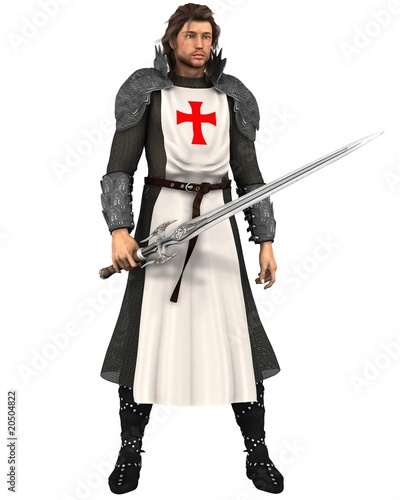 Photography Saint George - Patron Saint of England