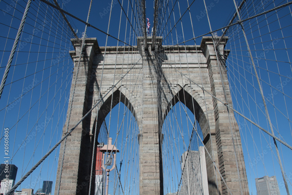 Fototapeta premium most