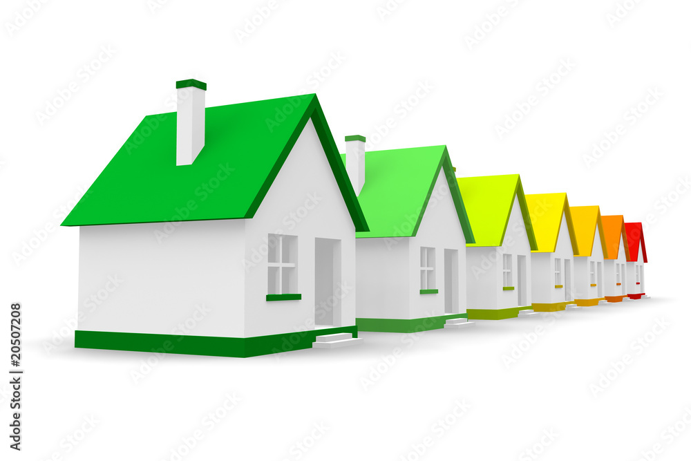 Energy efficiency concept Energy efficiency concept