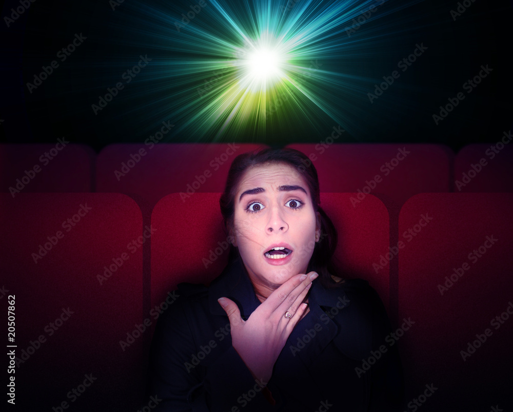 Fototapeta premium Kino!