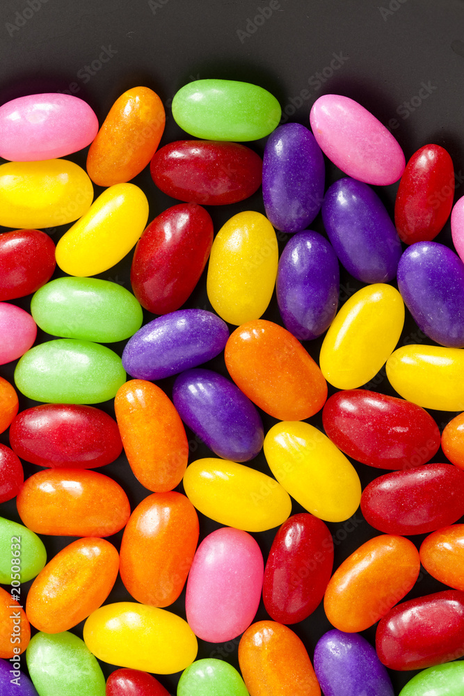 jelly beans jelly beans