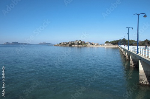 Wallpaper Mural PUENTE HACIA LA ISLA Torontodigital.ca