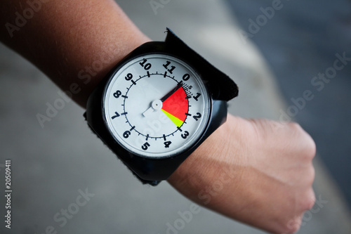 Cuadro en lienzo Altimeter