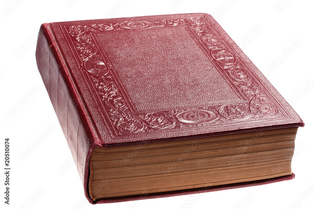 Obraz premium Ancient closed book