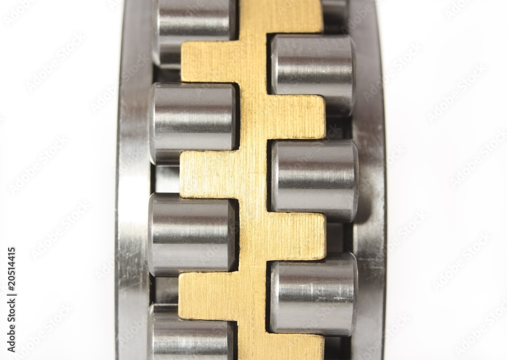 Radial thrust bearing Radial thrust bearing