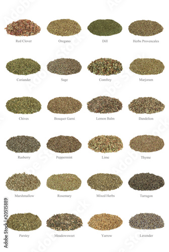 Herb Collection