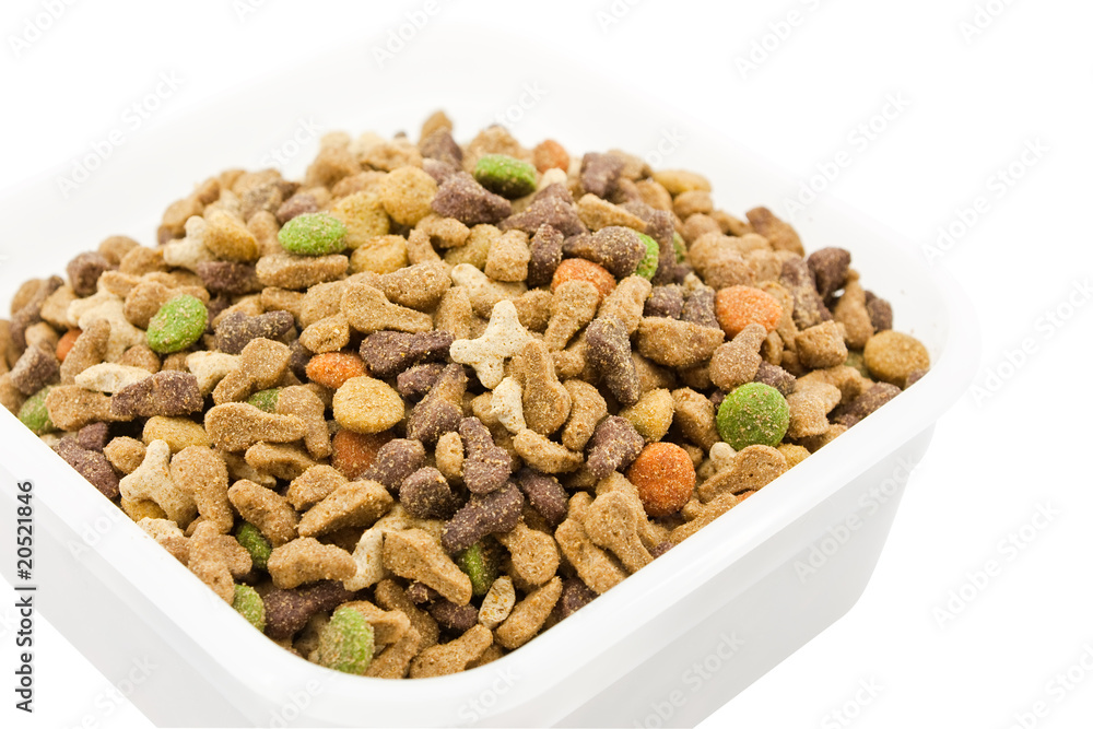 Dry Food Dry Food