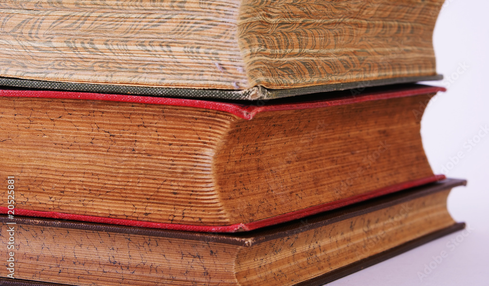 Obraz premium books #1