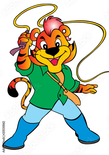 jockey tiger vactor