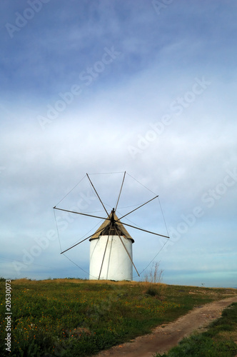 Spanish windmill