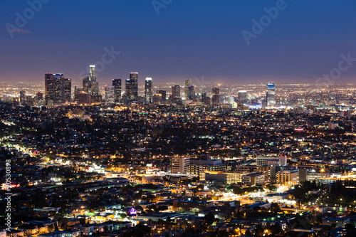 Downtown Los Angeles #20530898