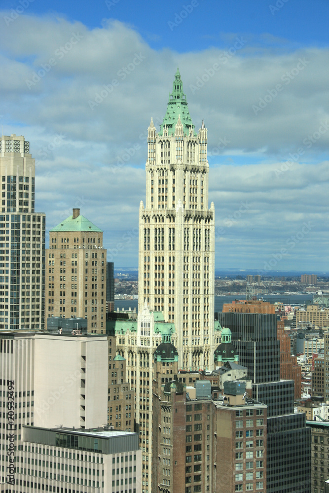 Fototapeta premium New York City