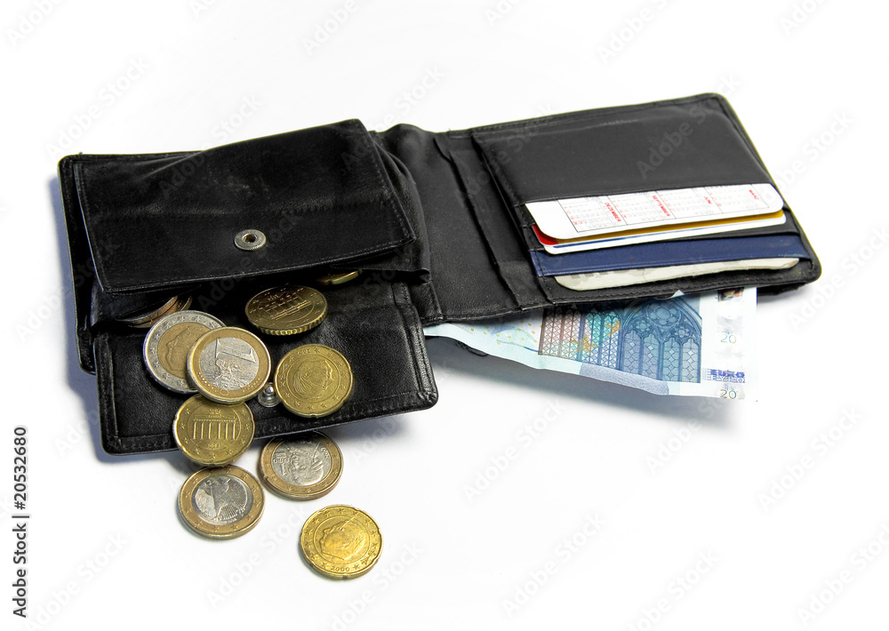 das letzte Geld das letzte Geld