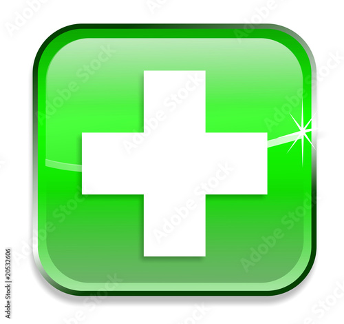 Pharmacy icon/logo #20532606