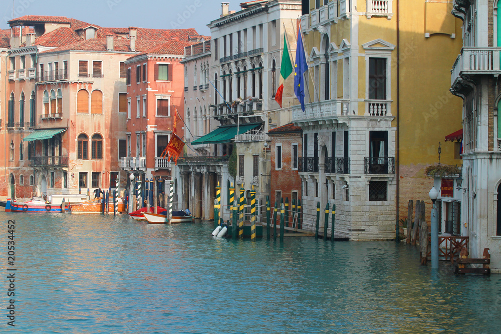 Obraz premium Venezia, canal Grande
