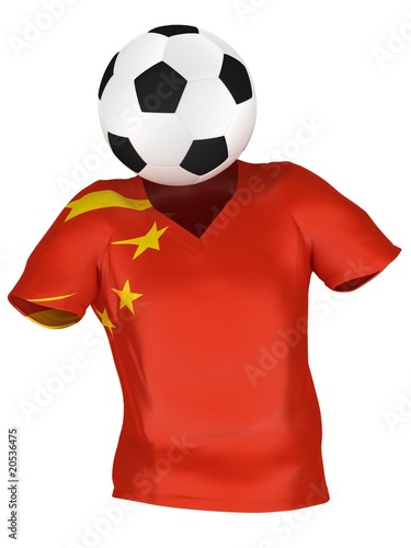 National Soccer Team of China | All Teams Collection |