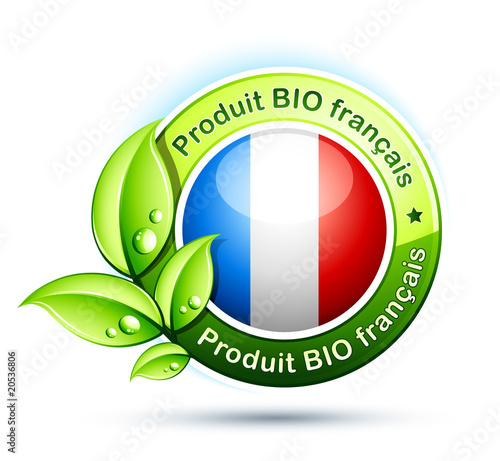 Produit bio français