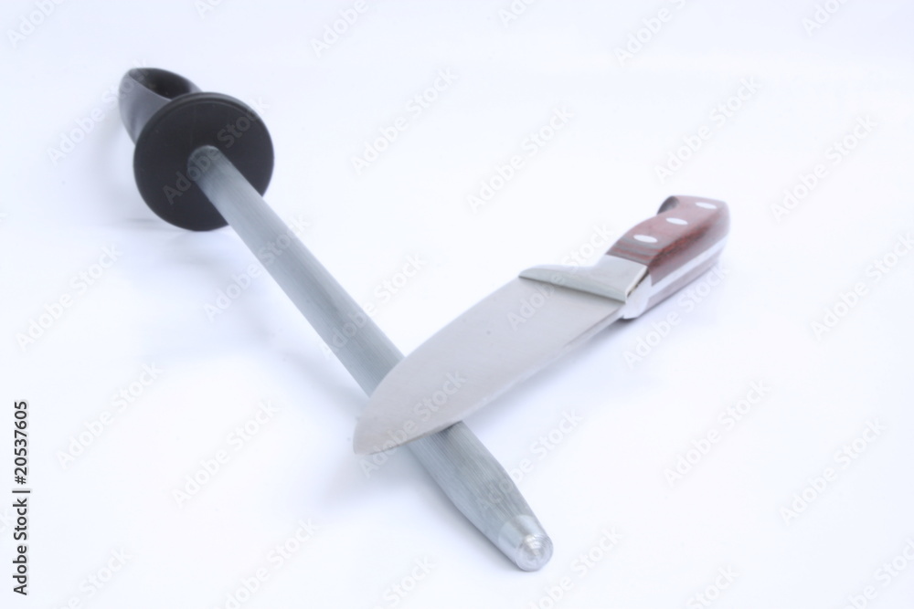 Sharpening steel Sharpening steel