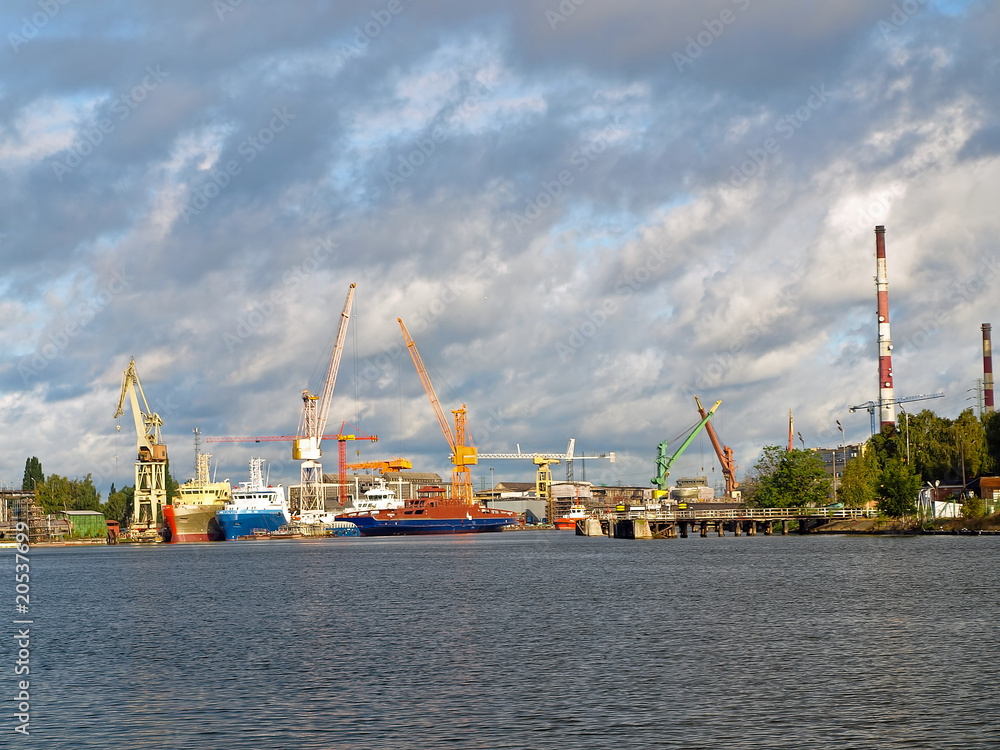 Port of Gdansk