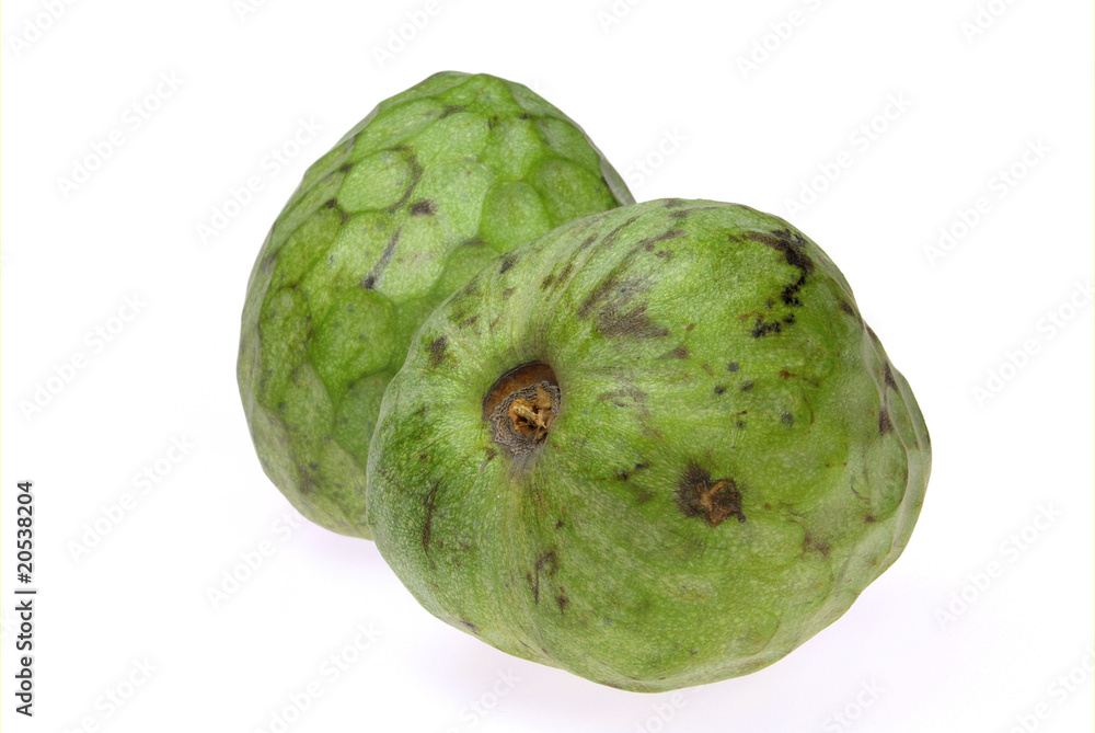 Obraz premium Cherimoya 03