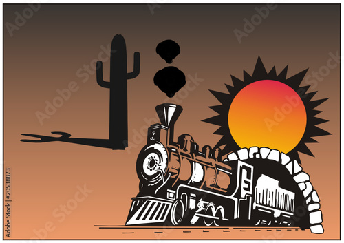 Mit der Eisenbahn durch den Wilden Weaten