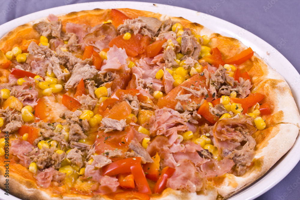 pizza pizza