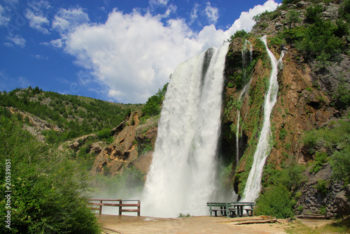 Krcic Wasserfälle - Krcic waterfall 05