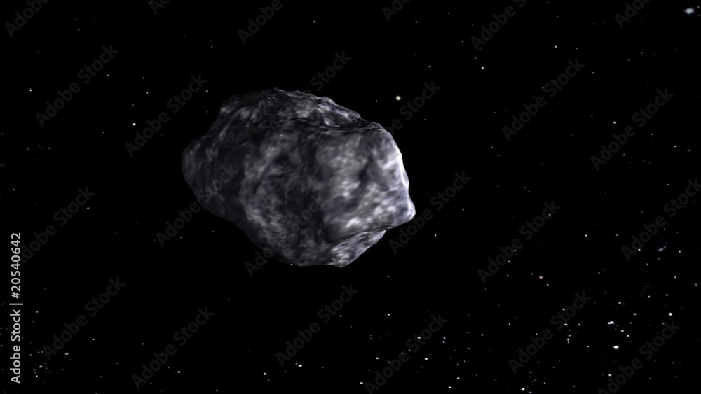 a soccer ball as asteroid is coming to the earth a soccer ball as asteroid is coming to the earth