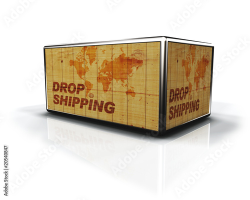 Photography Drop shipping service wood casing 3D