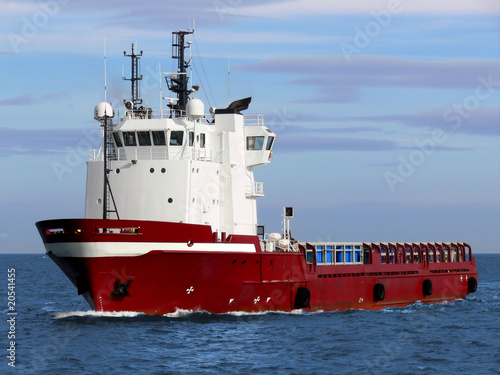Supply Vessel D1