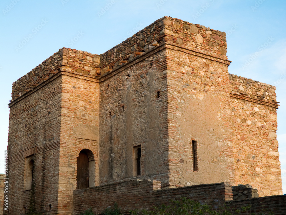 Alcazaba of Malaga