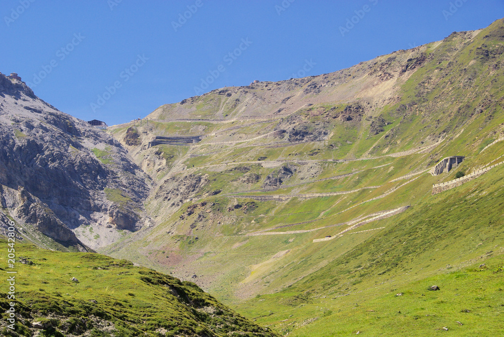 Stilfser Joch - Stelvio Pass 11