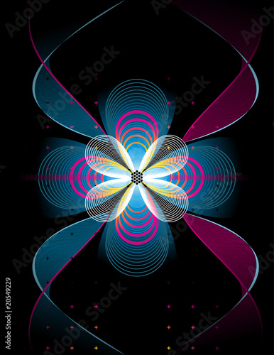 Vector background