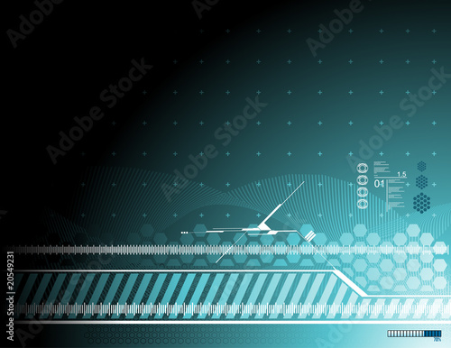 Vector background