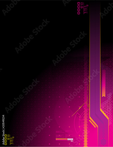 Vector background