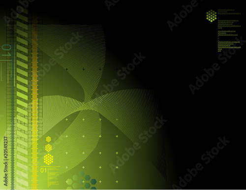 Vector background