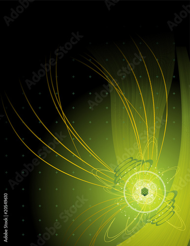 Vector background
