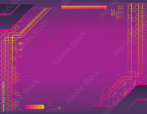 Vector background