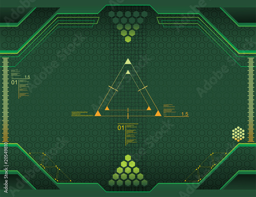 Vector background