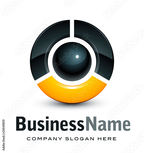 Abstract logo design