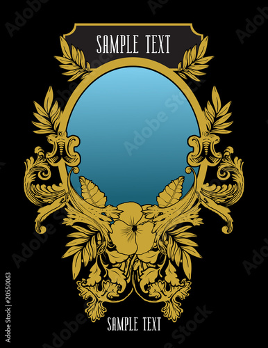 Vector banner