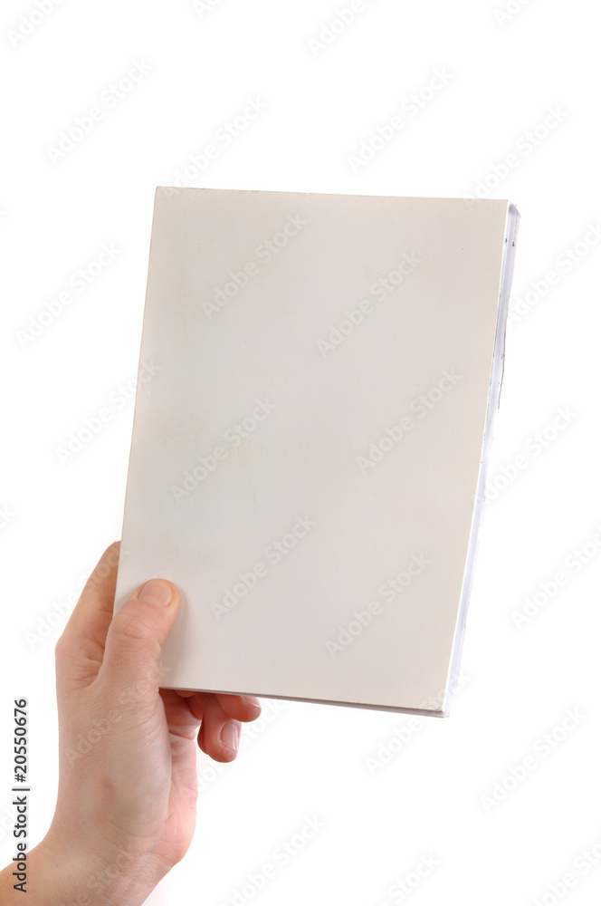 Blank book Blank book