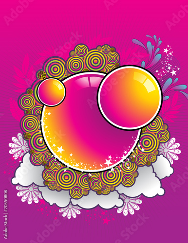 Fantasy vector