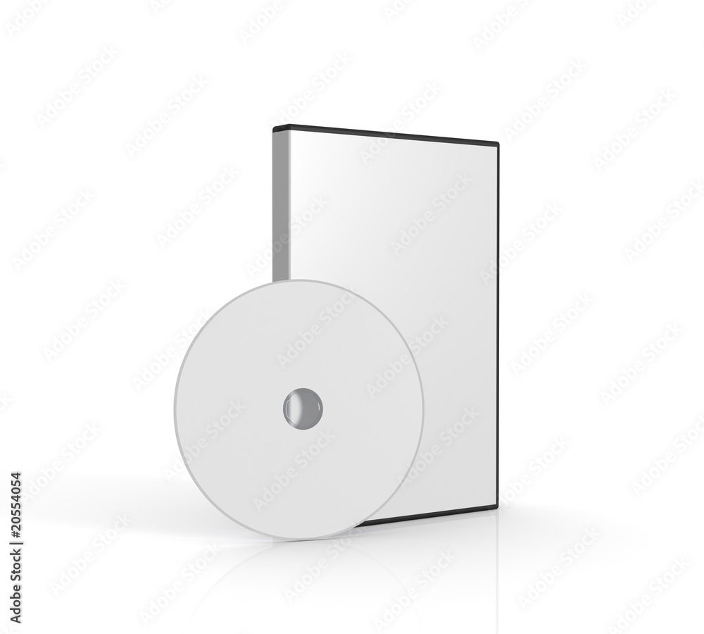 DVD Case 03 DVD Case 03