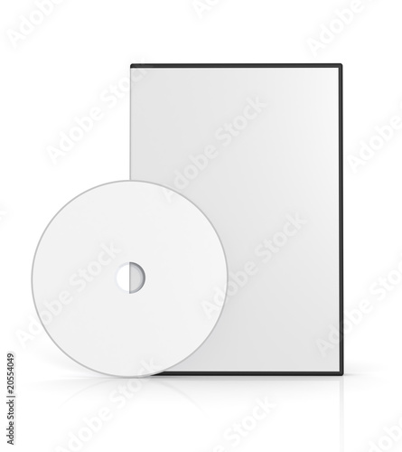 Photography DVD Case