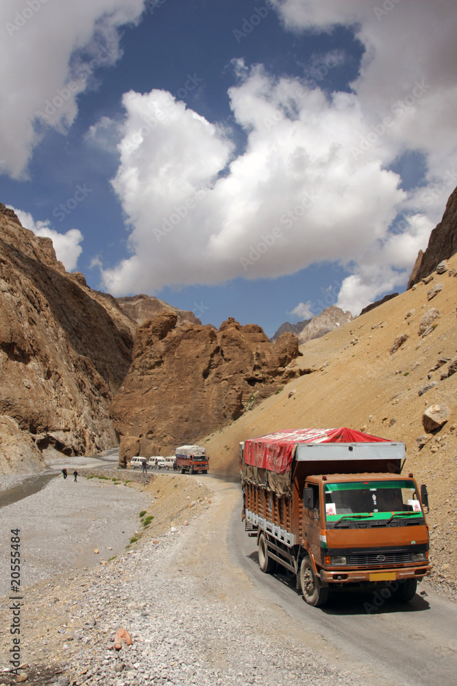 camion camion