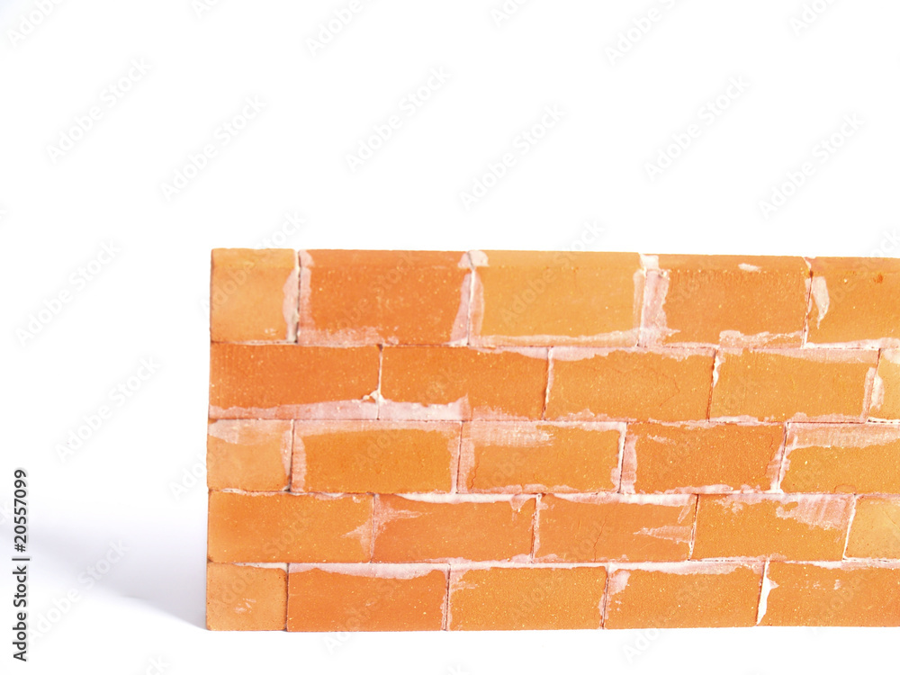 Obraz premium brickwall
